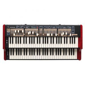 Orga Clavia Nord C2D Combo Organ
