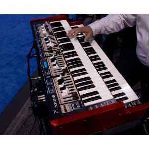 Orga Clavia Nord C2D Combo Organ