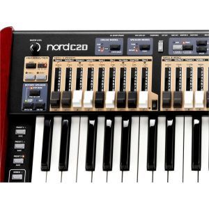 Orga Clavia Nord C2D Combo Organ