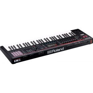 Roland Fantom 06 + CB-V61