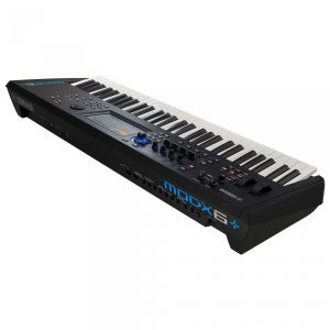 Yamaha MODX6 + HPH-MT8