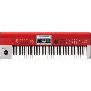 Korg Krome 61 Red