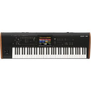 Korg Kronos Evolve 73 Korg Kronos Evolve 73