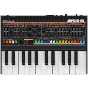 Roland Jupiter 08 Synthesizer