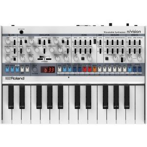 Roland n/vision Wavetable Synthesiser