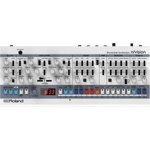 Roland n/vision Wavetable Synthesiser