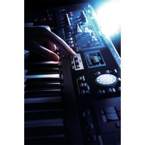 Set Sintetizator Roland V Combo VR 09