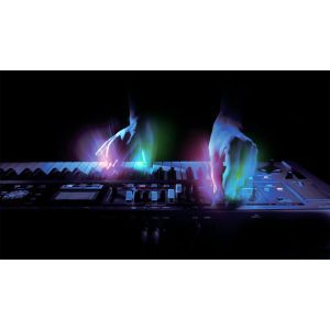 Set Sintetizator Roland V Combo VR 09