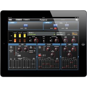 Set Sintetizator Roland V Combo VR 09