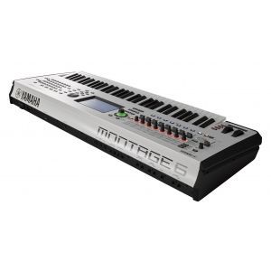 Yamaha Montage 6 White