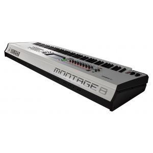 Yamaha Montage 8 White