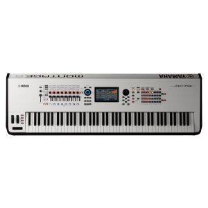 Yamaha Montage 8 White