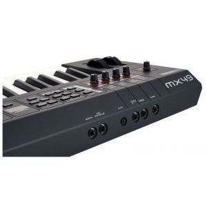 Yamaha MX49 V2 Black