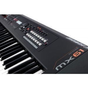 Yamaha MX61 V2 Black
