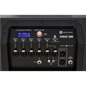 Electro-Voice Evolve 30M Black