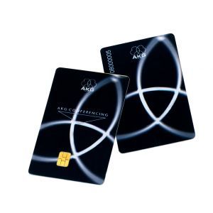AKG CS 5 ID Cards