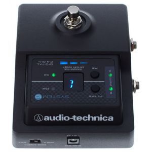 Sistem fara fir pt instrumente Audio Technica System 10 ATW 1501