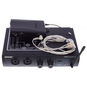 Sistem In-ear Shure PSM 200 SE215 Set Q3