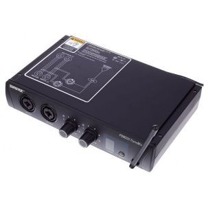 Sistem In-ear Shure PSM 200 SE215 Set Q3