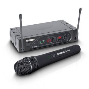 Sistem Microfon fara fir LD Systems ECO 16 HHD B 5