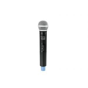 Sistem Microfon Fara Fir Omnitronic UFH 830.3/863.8MHz