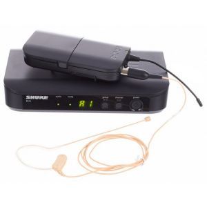 Shure BLX14/MX53 S8