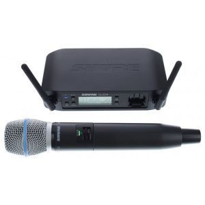 Shure GLXD24/BETA87A Z2