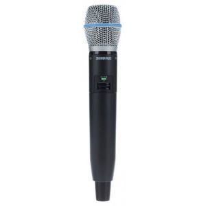 Shure GLXD24/BETA87A Z2