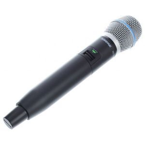 Shure GLXD24/BETA87A Z2