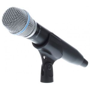 Shure GLXD24/BETA87A Z2