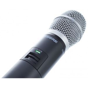 Shure GLXD24/SM86