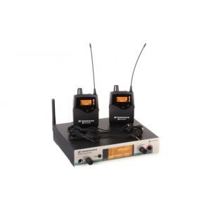 Sennheiser EW 300-2 IEM G3