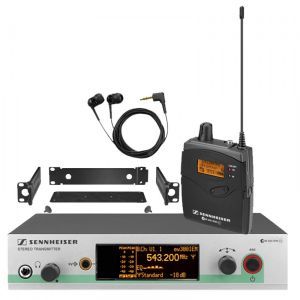 Sennheiser EW300 IEM G3