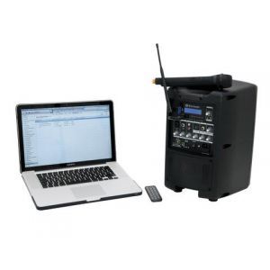 Omnitronic WAMS 08 BT