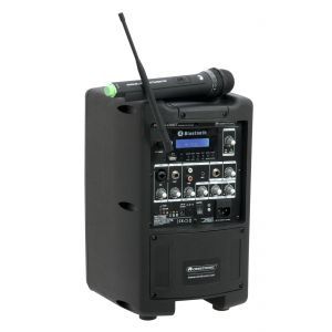 Omnitronic WAMS 08 BT