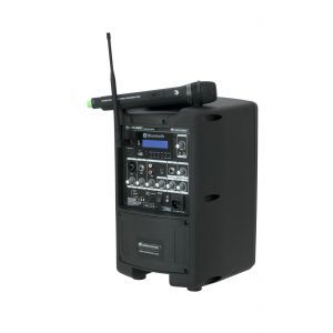 Omnitronic WAMS 08 BT