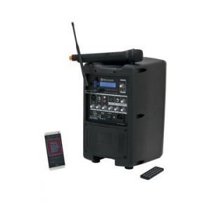 Omnitronic WAMS 08 BT