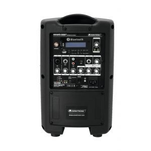 Omnitronic WAMS 08 BT