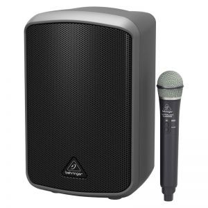 Behringer Europort MPA100BT