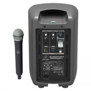 Behringer Europort MPA100BT
