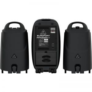 Behringer Europort PPA2000BT