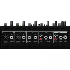 Behringer Europort PPA200