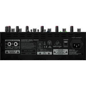 Behringer Europort PPA200