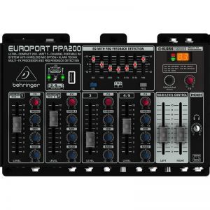 Behringer Europort PPA200