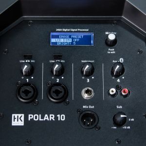 HK Audio Polar 10 Full Set