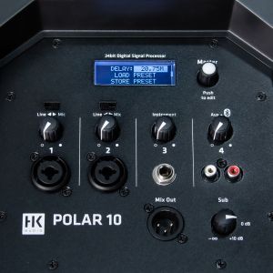 HK Audio Polar 10 Full Set