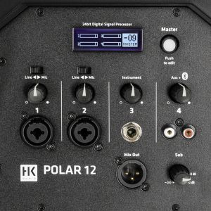 HK Audio Polar 12 Full Set