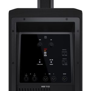 LD Systems Maui 11 G3 Black Full Set