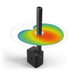 LD Systems Maui 28 G3 MIX Black