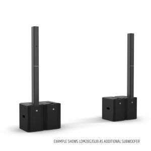 LD Systems Maui 28 G3 MIX Black